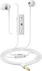 Sennheiser MM30G In Ear Headset for Samsung Galaxy (White)