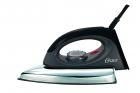 Oster GCSTDR1804 750-Watt Dry Iron (Black)