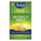 Tetley Green Tea Reviving Mango, 25 Tea Bag