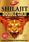 Dabur Shilajit Double Gold - 10 Capsules