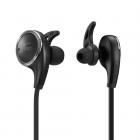 TaoTronics BH06 Sweatproof Bluetooth In-Ear Headphones with Mic - Black