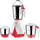 Philips HL7510/00 550 W Mixer Grinder(White, Red, 3 Jars)