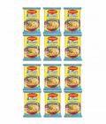 MAGGI 2-Minute NONG Masala Noodles 70gm - Buy 6 Get 6 Free- Pack of 12