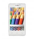 iBall Andi4 IPS Velvet Dual SIM Mobile Phone-White