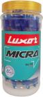 Luxor Micra Ball pen Jar Ball Pen  (Pack of 25)