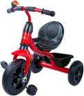 Kayoksh BABY TRICYCLE FOR KIDS WITH BASKET RED COLOUR KIDS TRICYCLE RECOMMENDED TRICYCLE FOR BABY GIRL OR TRICYCLE FOR BABY BOY OR TRICYCLE FOR TODDLER GIRL OR TRICYCLE FOR TODDLER BOY RECOMMENDED FOR TODDLER 1,2,3,4,5 YEAR CHILDREN TRICYCLE FOR KIDS KY-RED0202/BLACK/BASKET-LBS-001011 Tricycle  (Red, Black)