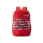 American Tourister Bounce 28 Ltrs Red Casual Backpack (FR9 (0) 00 003)