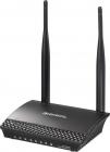 Digisol DG-HR3400 Router  (Black)