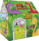 KrocieToys Playhouse Tent For kids, Play Tent For Girls and Boys, Dino Playhouse Tent for 10 Years Old Kids Girls And Boys, Colorful Tent For kids  (Multicolor)