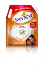 Santoor Classic Handwash, 1500ml