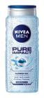 Nivea Pure Impact Shower Gel, 500ml