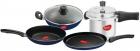 Pigeon Essentials Kitchen Pack Gift Cookware Set  (Aluminium, 4 - Piece)