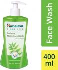 Himalaya Purifying Neem Face Wash  (400 ml)