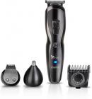 Syska HT3333K Runtime: 60 min Trimmer for Men  (Black)