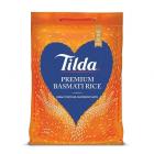 Tilda Premium Basmati Rice, 5kg