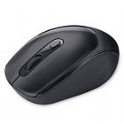 iBall Free Go G50 Feather-Light Wireless Optical Mouse with Wide Compatibility, Black