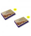 Cadbury Celebrations Chocolate Covered Nuts Rich Dry Fruit Chocolate Gift Pack 120 gm Pack of 2