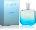 Scentice Absolute Pour Homme Long Lasting For Men Eau de Parfum - 100 ml  (For Men)