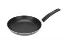 BMS Lifestyle Non-Stick Taper Pan, 21cm, Black