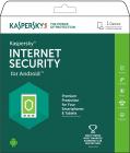 Kaspersky Internet Security for Android - 1 Device, 1 Year