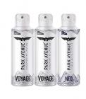 Park Avenue Super Saver Pack Buy 2 Get 1 Free(2 Voyage + 1 NEO) 348g/450ml