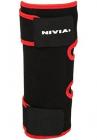 Nivia Adjustable Knee Support (Black)