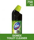 Domex Zero Stain Toilet Cleaner - 750 ml (Lemon Power)