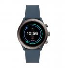 Fossil Sport Smartwatch 43mm Smokey Blue - FTW4021