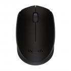 Logitech B170 Wireless Mouse (Black)