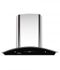 Hindware Nevio Stainless Steel 23.62 Inch Auto Clean Hood Chimney