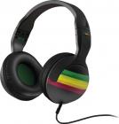 Skullcandy S6HSDZ-058 Hesh 2.0 Rasta Headphone  (Over the Ear)