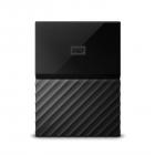 WD My Passport 1TB Portable External Hard Drive (Black)