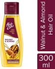 Hair & Care Dry Fruit Oil with Walnut & Almond, (Non-Sticky Hair Oil) Hair Oil  (300 ml)