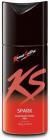 Kamasutra KS Spark Deo 150 ml Deodorant Spray - For Men  (150 ml)