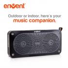 Envent LiveFree 370 Black Color Bluetooth Speaker