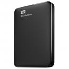 WD Elements 1 TB External Hard Disk (Black)