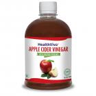 HealthViva Apple Cider Vinegar 500 ML