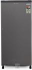 Kelvinator 190 L Direct Cool Single Door Refrigerator  (KW203EFYRH-FDA, Grey/Silver VCM)