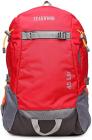 TEAKWOOD 45 Ltrs Red Rucksack (RS_BK_06_RED)