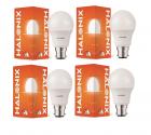 Halonix ASTRON B22 2.9-Watt LED Led Bulb (Pack of 4,Cool White)