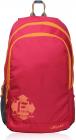 F Gear Castle Rugged Base 24 Liters Red Orange Backpack