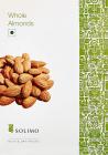 Solimo Premium Almonds, 1kg