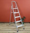 SGS INDUSTRIES Aluminium 5 Steps 5.6 Step Ladder