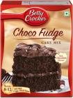 Betty Crocker Choco Fudge Cake Mix 475 g