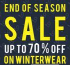 Winter-wear @ Upto 70% OFF