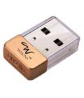 Wayona 150 Mbps Nano WiFi USB Wireless Adaptor (Golden)