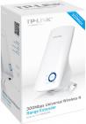 TP-LINK TL-WA850RE�300 Mbps Universal Wi-Fi Range Extender Router