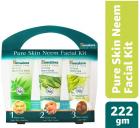 Himalaya Pure Skin Neem Facial Kit