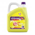 Asian Paints Viroprotek Ultra Disinfectant Floor Cleaner Citrus- 5 L