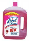 Lizol Disinfectant Floor Cleaner - 2000 ml (Floral)